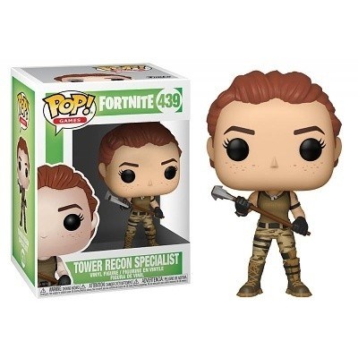 FORTNITE FIGURKA TOWER RECON SPECIALIST FUNKO POP