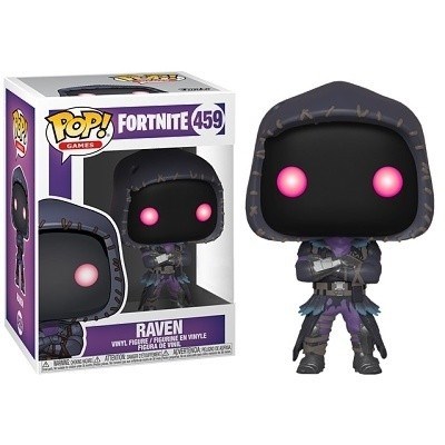 FORTNITE FIGURKA RAVEN FUNKO POP