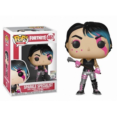 FORTNITE FIGURKA SPARKLE SPECIALIST FUNKO POP