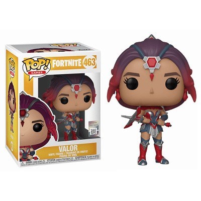 FORTNITE FIGURKA VALOR FUNKO POP