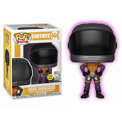 FORTNITE FIGURKA DARK VANGUARD FUNKO POP