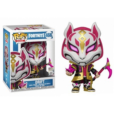 FORTNITE FIGURKA DRIFT FUNKO POP