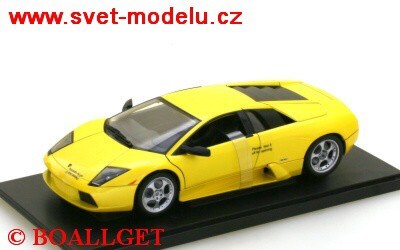 LAMBORGHINI MURCIELAGO