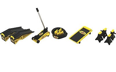 DÍLENSKÉ VYBAVENÍ PENNZOIL LIMITED EDITION