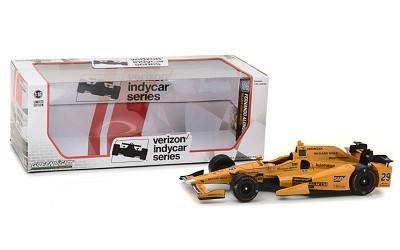 PENSKE RACING MCLAREN HONDA ANDRETTI #29 FERNANDO ALONSO INDY CAR 2017