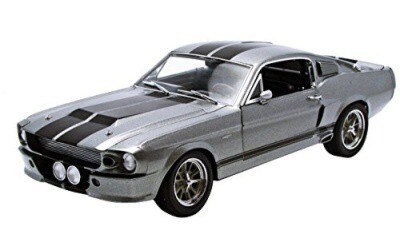 FORD MUSTANG GT500E SHELBY ELEANOR GONE IN 60 SECONDS