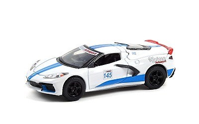 CHEVROLET CORVETTE C8 STINGRAY COUPE No. 145 TRACK BATTLE