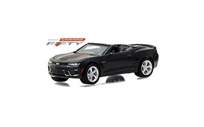 CHEVROLET CAMARO CONVERTIBLE 2017 50th ANNIVERSARY EDITION 