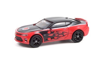 CHEVROLET CAMARO SS 2016 DIABLOSPORT