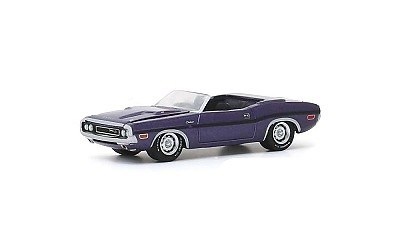 DODGE CHALLENGER R/T 1970 PURPLE