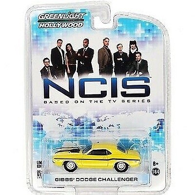 DODGE CHALLENGER GIBBS NCIS NMON VYTOVAC SKUPINA