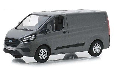 FORD TRANSIT CUSTOM V362 2018 GREY