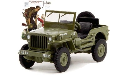 JEEP WILLYS 1945