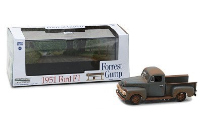 FORD F-1 TRUCK 1951 FORREST GUN 1994