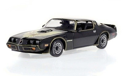 PONTIAC FIREBIRD T/A 1979 ROCKY II