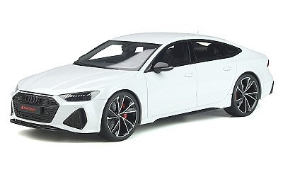AUDI RS 7 SPORTBACK 2020 GLACIER WHITE