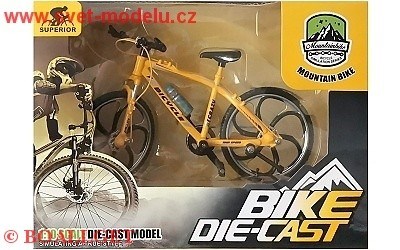 HORSKÉ KOLO ICRAZY ŽLUTÉ