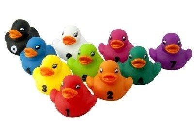 KAČENKY S ČÍSLY 10 ks