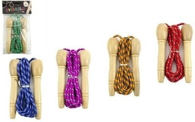 Švihadlo dřevěná rukojeť 2,7 m nastavitelné