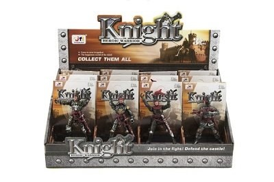 RYTÍŘ - bojovník figurka plast 10 cm