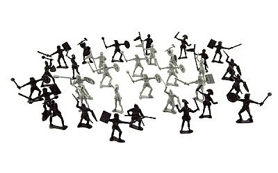 RYTÍŘI SADA v sáčku