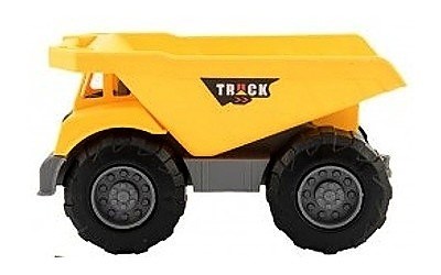 Sklápěčka plast 18 cm