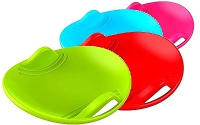 Sněžný talíř plast průměr 60 cm