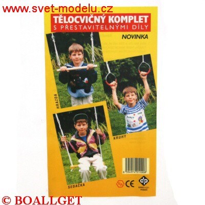 Tělocvičný komplet