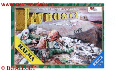 PEVNOSTI