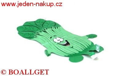 Nafukovací balónek Smějící se zelí