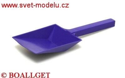 Lopatka 16,5 cm