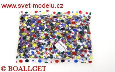 Konfety 100 gr
