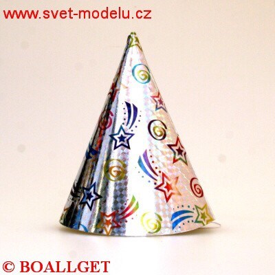 Čepice mini č. 1 na karneval