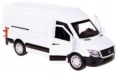 MERCEDES-BENZ SPRINTER WHITE