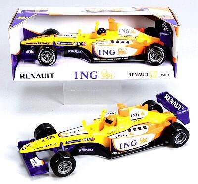 RENAULT FORMULE 1