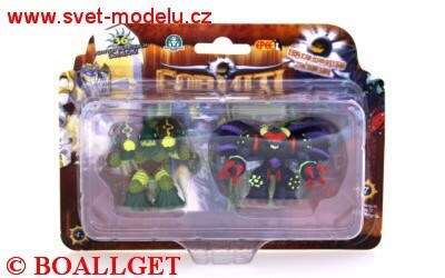 GORMITI FS2 ÉRA ÚPLNÉHO ZATMĚNÍ DUO PACK 6
