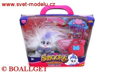SHNOOKS MINI NEJLEPŠÍ KAMARÁDKA MOTCHIPOTCHI NÁKUPY V TOKIU