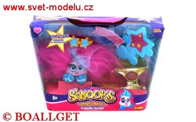 SHNOOKS MINI NEJLEPŠÍ KAMARÁDKA YAMAZAM HVĚZDA HOLLYWOODU