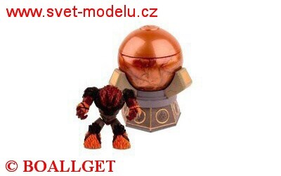 GORMITI TITANIUM OKO ŽIVOTA 6