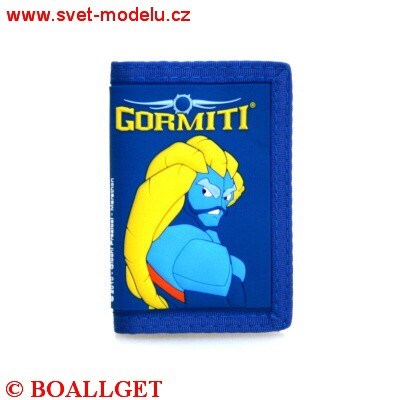 GORMITI PENĚŽENKA