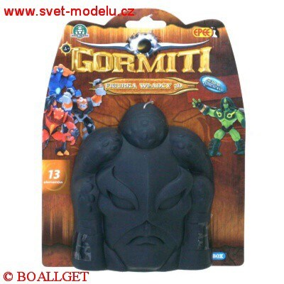 GORMITI 3D SKLÁDACÍ FIGURKA TOBY