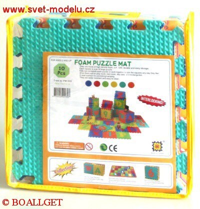 PUZZLE PNOV SLA 10 DL 32x32 cm