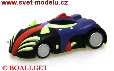CARS GORMITI 1/64 THE LORD OF DARKNESS A