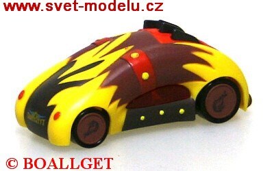 CARS GORMITI 1/64 THE LORD OF VOLCANO B