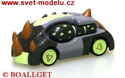 CARS GORMITI 1/64 THE LORD OF EARTH