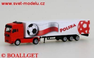 TRUCK EURO 2012 POLAND