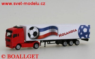 TRUCK EURO 2012 HOLANDIA