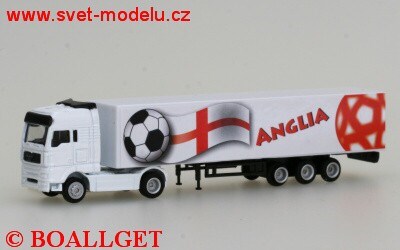 TRUCK EURO 2012 ANGLIA