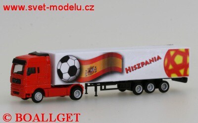 TRUCK EURO 2012 HISZPANIA