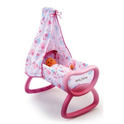 KOLÉBKA S NEBESY BABY NURSE